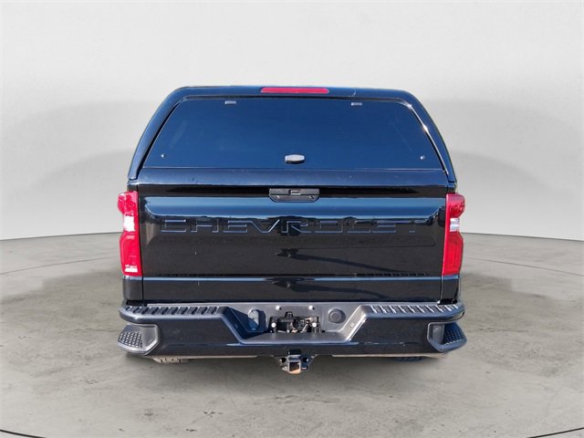2020 Chevrolet Silverado 1500 RST photo 4
