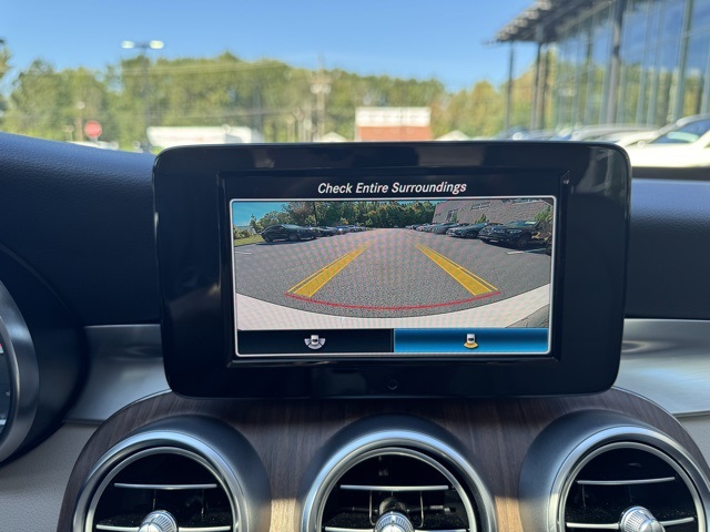 2019 Mercedes Benz C 300 4MATIC photo 25