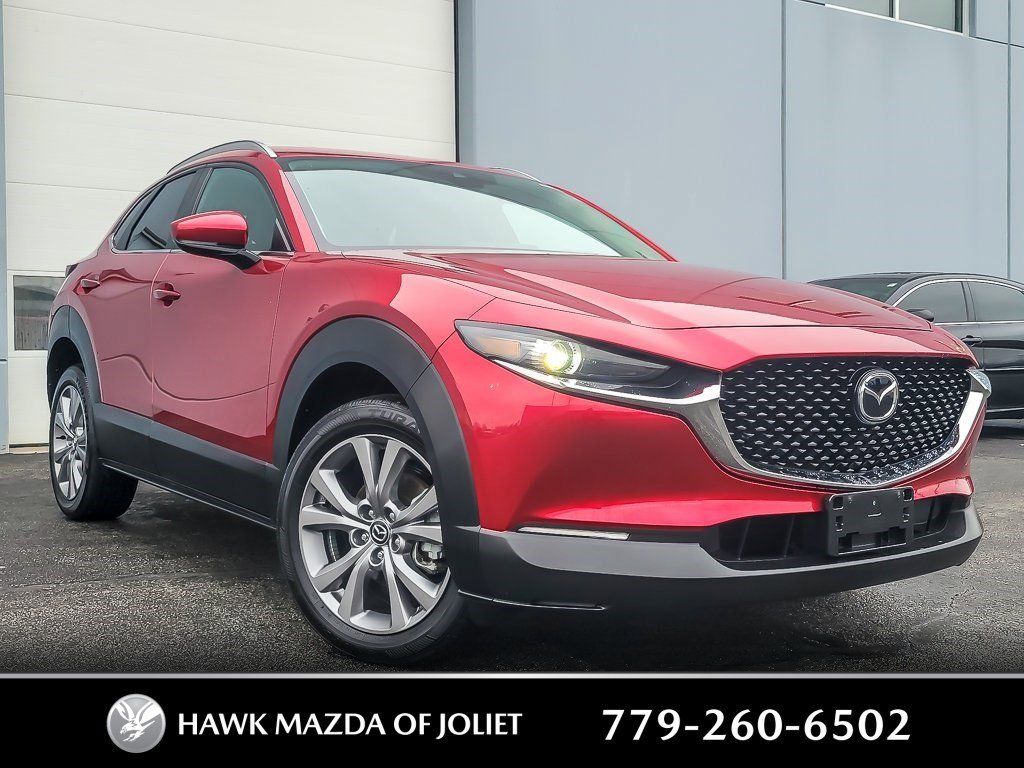 2023 MAZDA CX-30 - Image 1