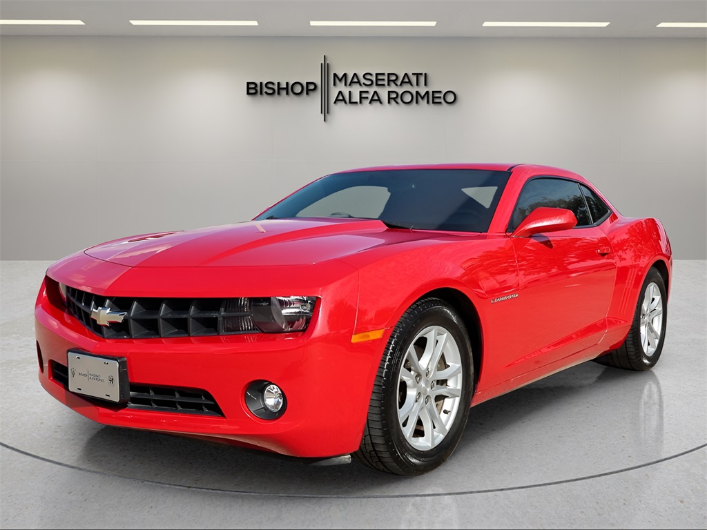 2013 Chevrolet Camaro 1LT photo 3