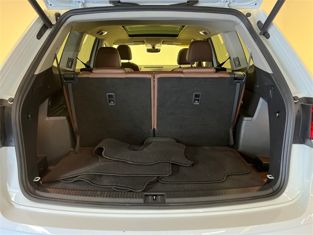 2021 Volkswagen Atlas V6 SE Technology photo 3