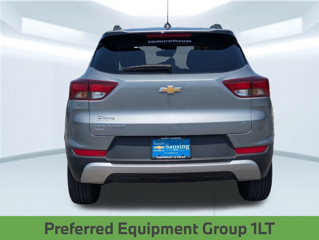 2023 Chevrolet Trailblazer LT photo 4