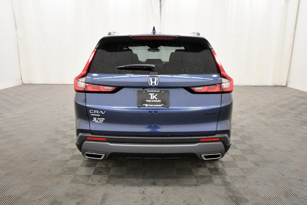 2026 Honda CR-V Hybrid Sport-L photo 4