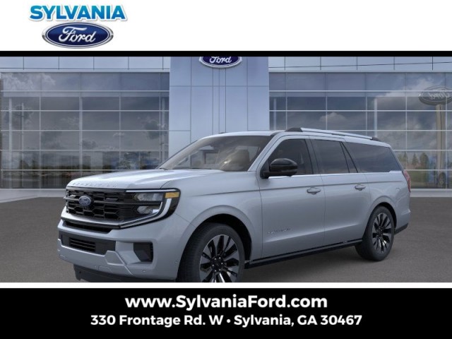 2026 Ford Expedition Platinum's photo