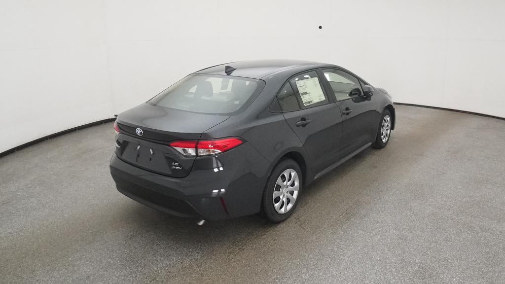 2025 Toyota Corolla Hybrid LE photo 19