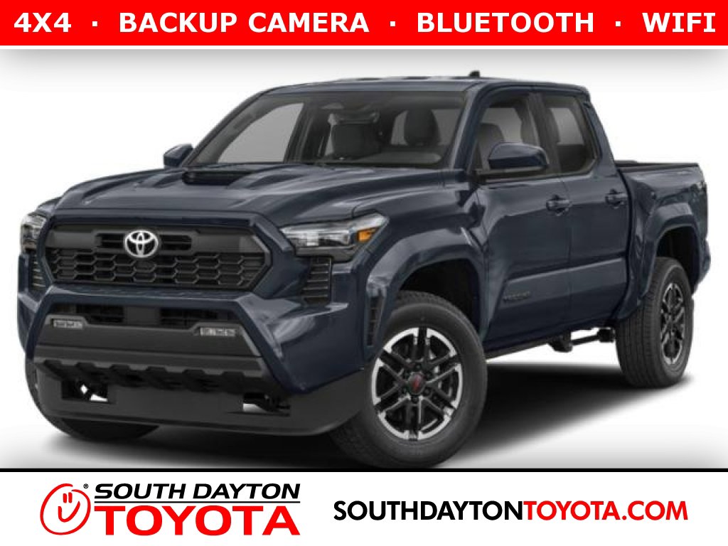 2026 Toyota Tacoma TRD Sport's photo