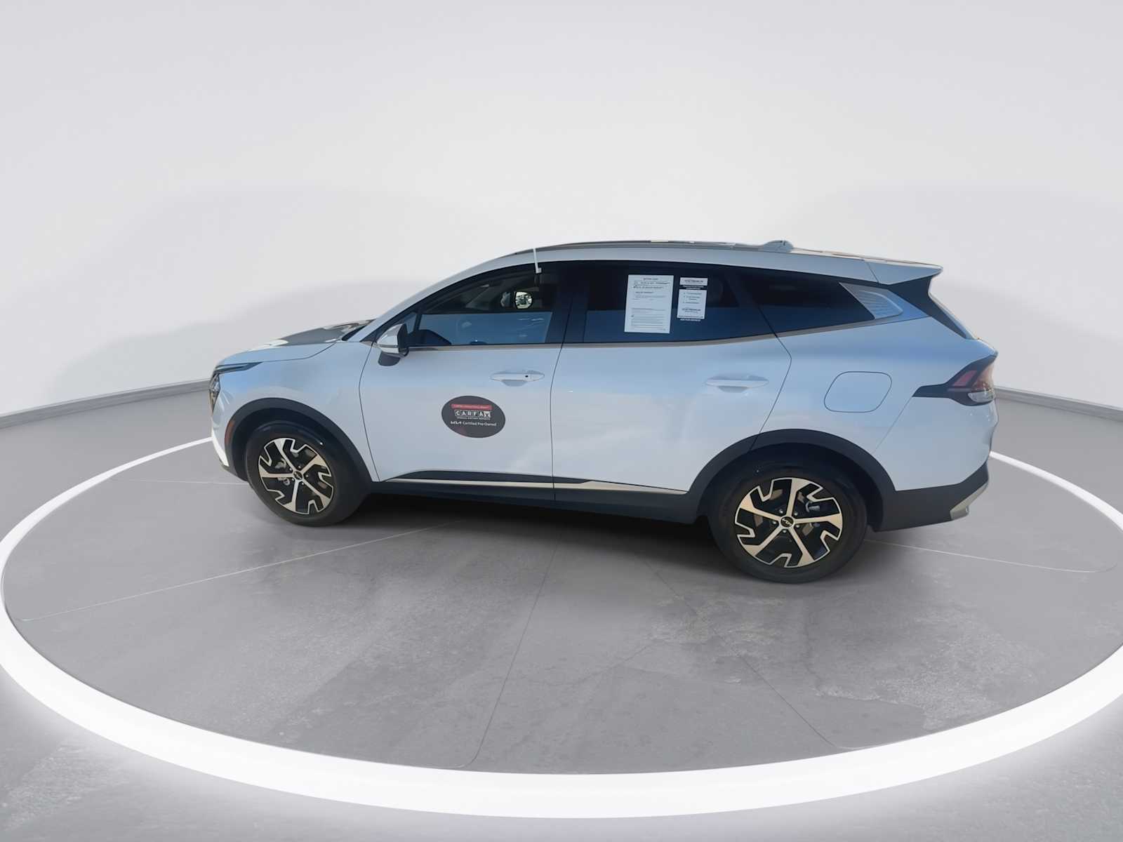 2025 Kia Sportage EX photo 5