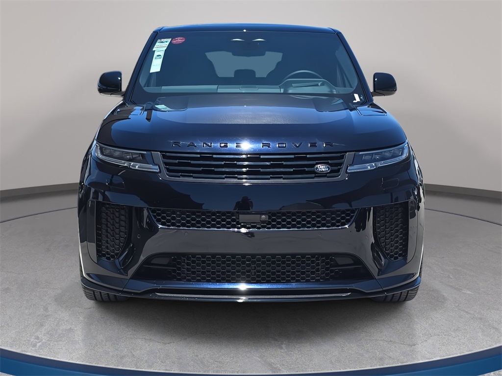 2025 Land Rover Range Rover Sport photo 2