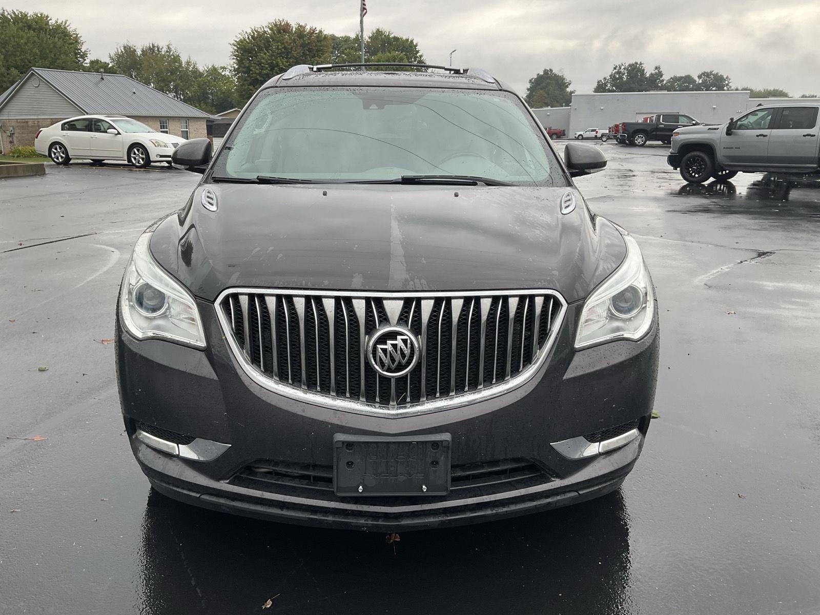 2017 Buick Enclave Premium photo 2