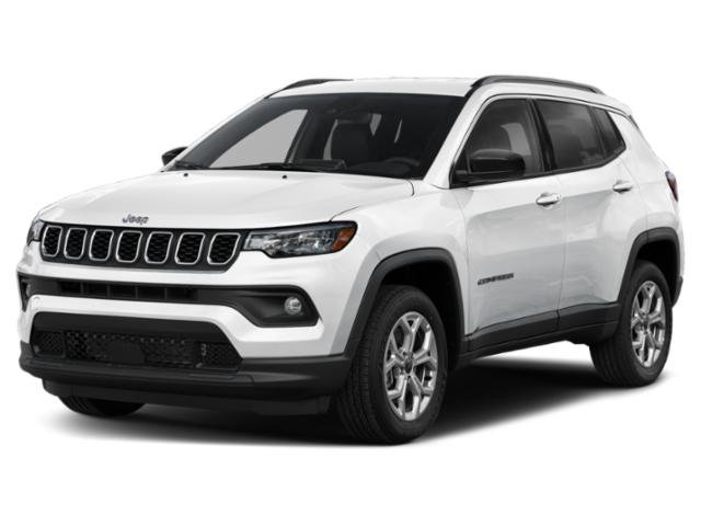 2025 Jeep Compass Limited's photo