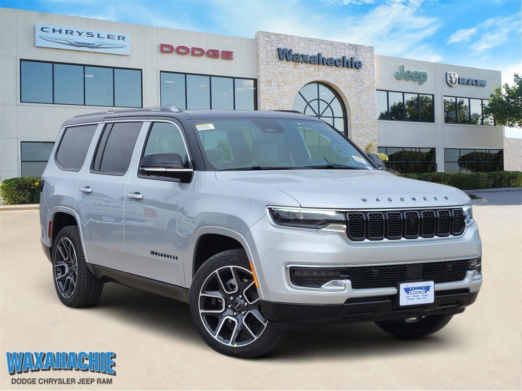 2025 Jeep Wagoneer Series III's photo