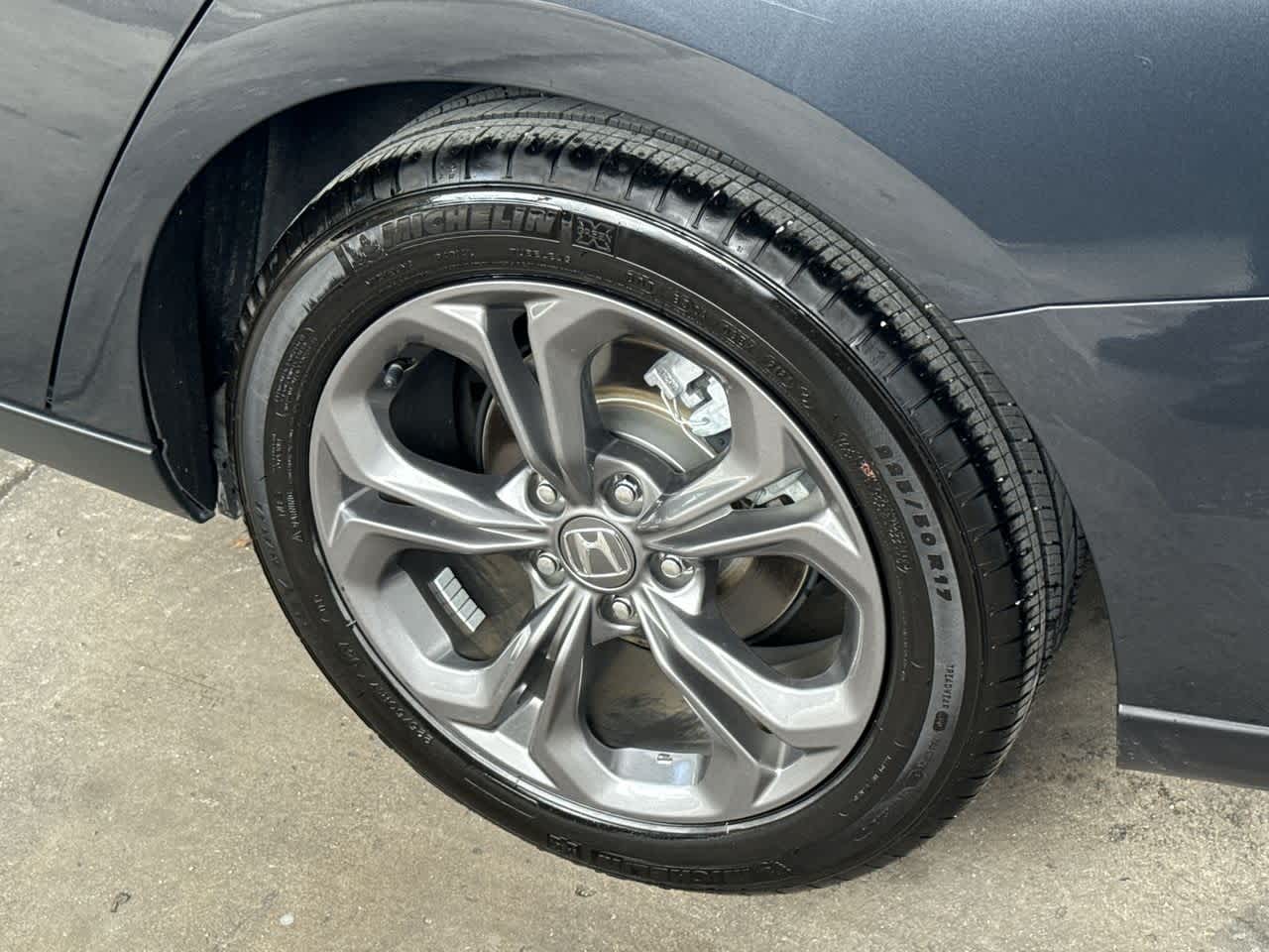 2024 Honda Accord EX photo 10