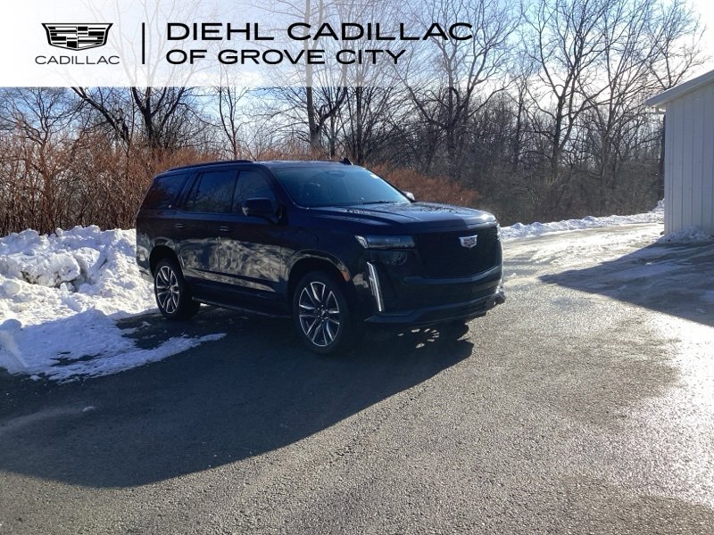 2021 Cadillac Escalade Sport's photo