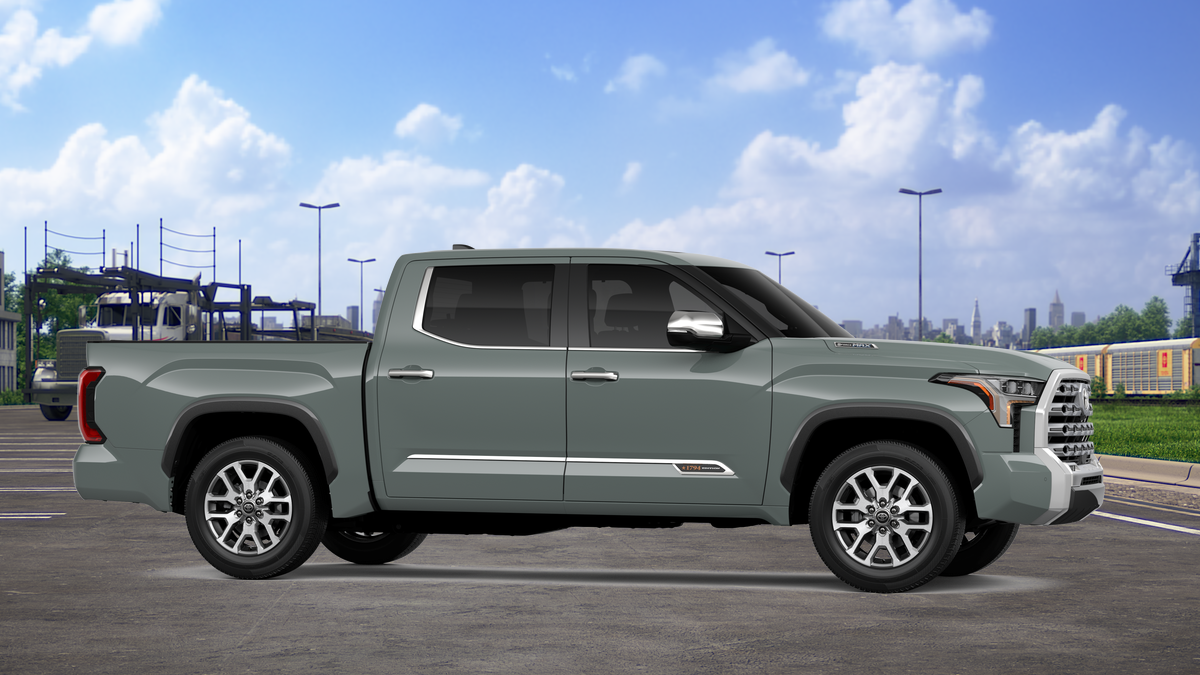 2026 Toyota Tundra 1794 Edition CrewMax photo 13
