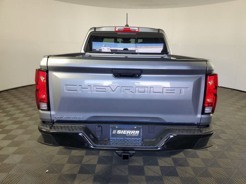2026 Chevrolet Colorado Trail Boss photo 5