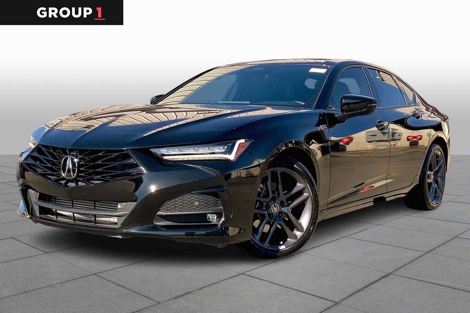 2024 Acura TLX A-SPEC Package's photo