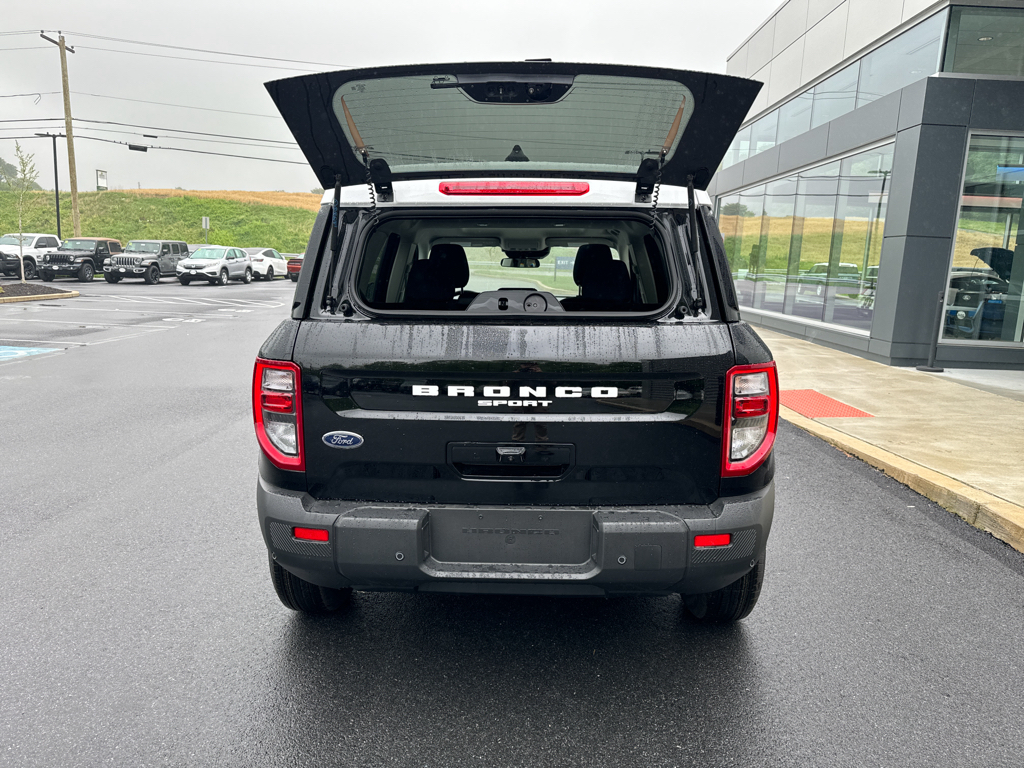 2025 Ford Bronco Sport Heritage photo 9