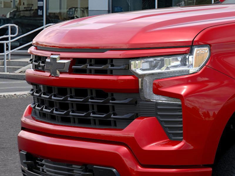 2025 Chevrolet Silverado 1500 RST photo 13