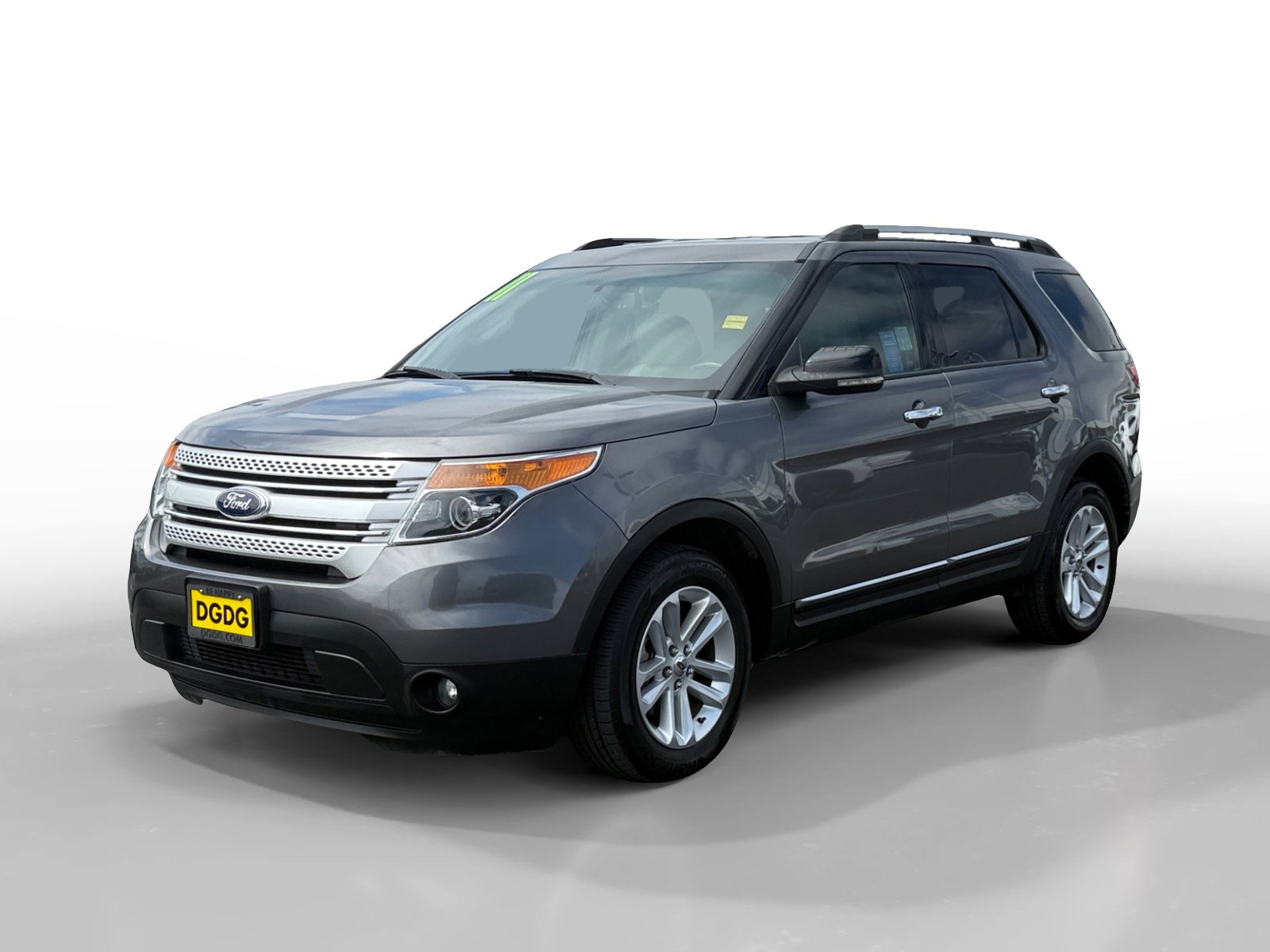 2011 Ford Explorer