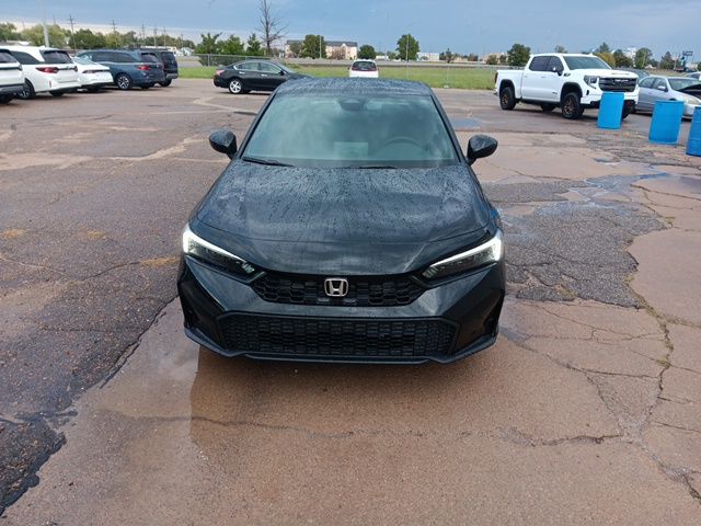2026 Honda Civic Sport photo 8