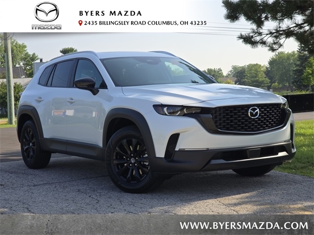 2025 Mazda CX-50
