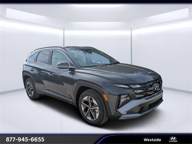 2026 Hyundai Tucson SEL Premium's photo