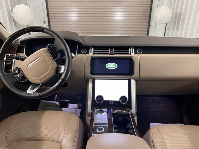 2021 Land Rover Range Rover HSE Westminster Edition photo 12