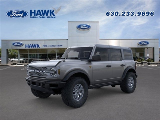 2025 Ford Bronco 4-Door Badlands's photo