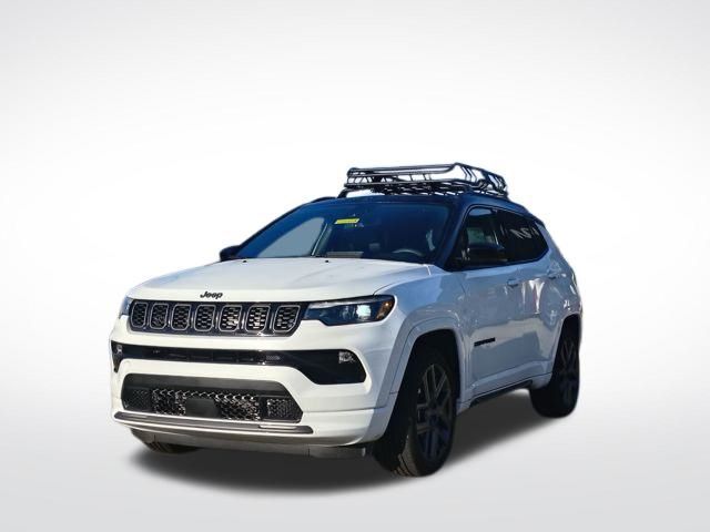 2025 Jeep Compass Limited photo 8