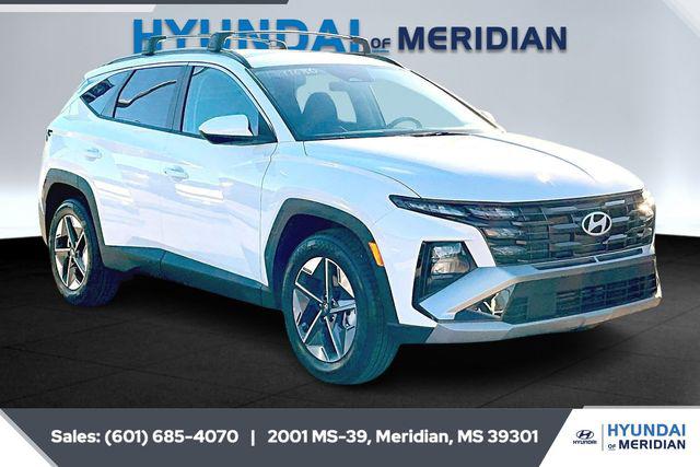 2026 Hyundai Tucson SEL's photo