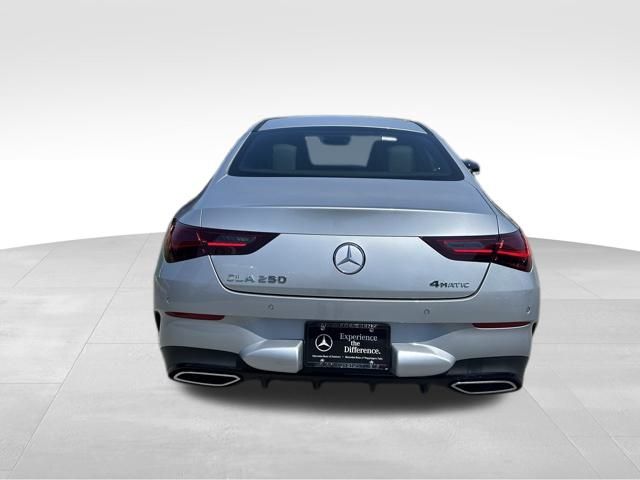 2026 Mercedes Benz CLA 250 4MATIC photo 4