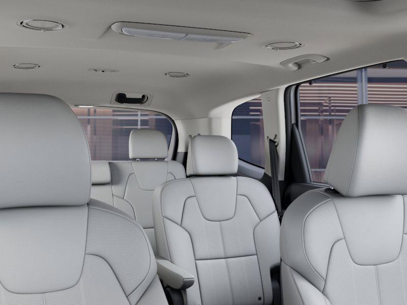 2025 Kia Telluride EX photo 18
