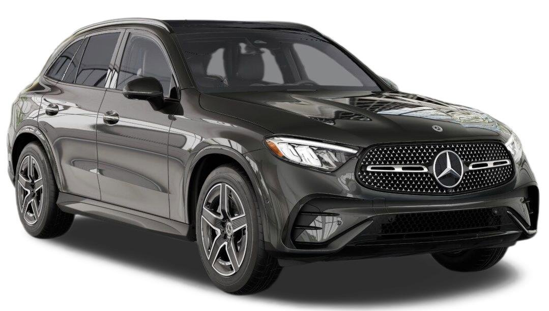 2025 Mercedes Benz GLC 300 4MATIC photo 13