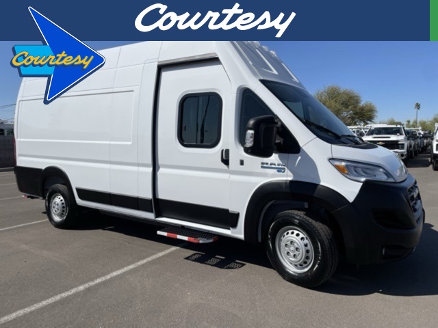 2024 RAM ProMaster EV Delivery Van Base's photo