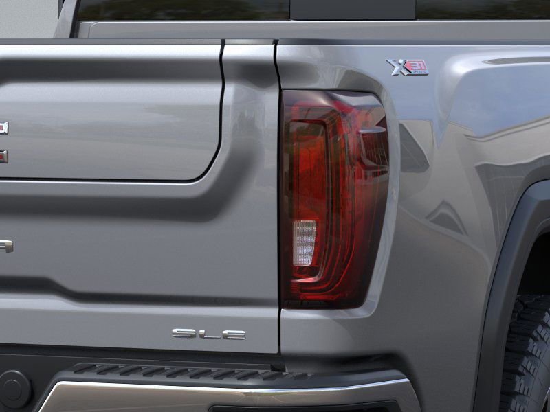 2026 Gmc Sierra 2500 HD SLE photo 11