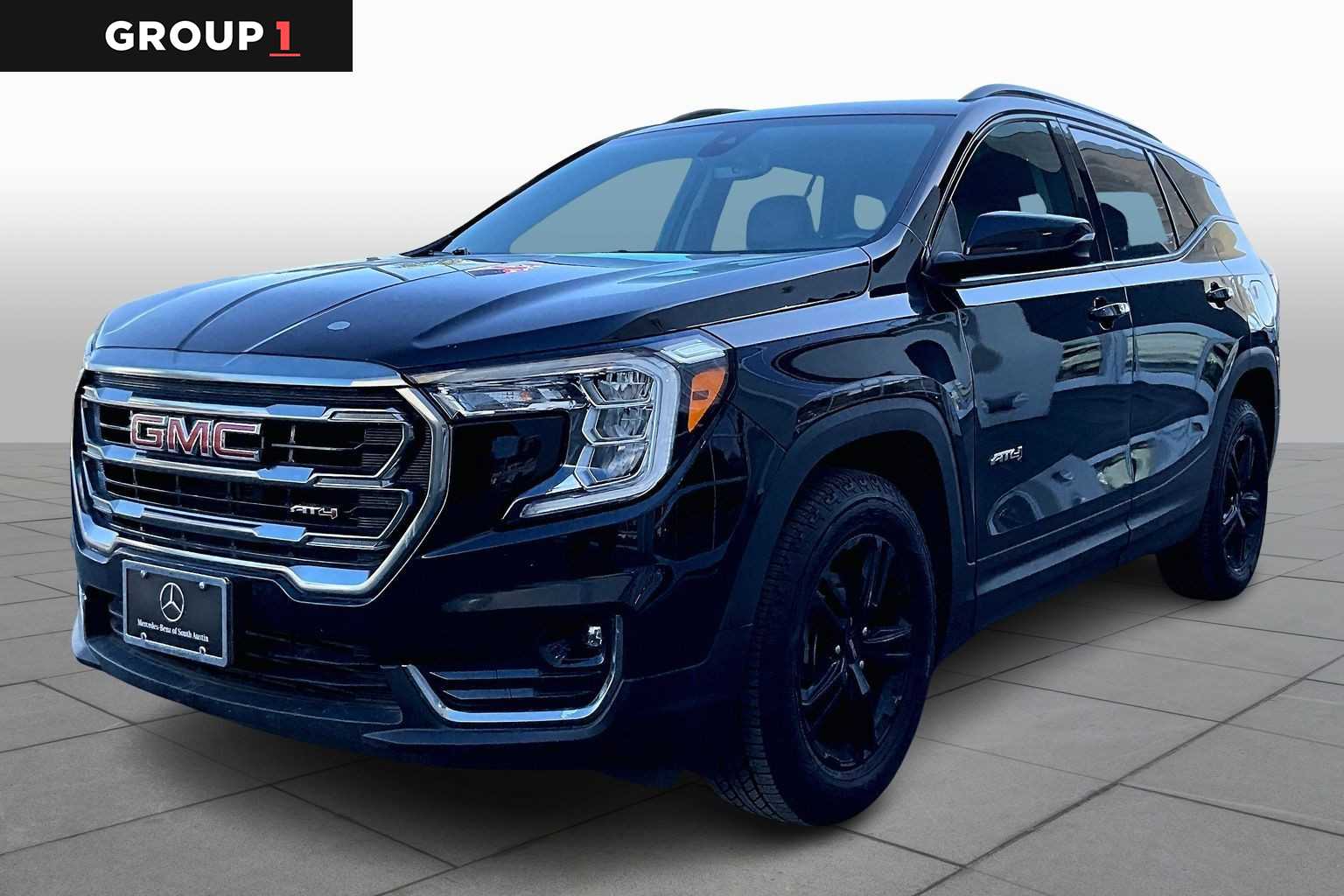 2022 GMC Terrain AT4