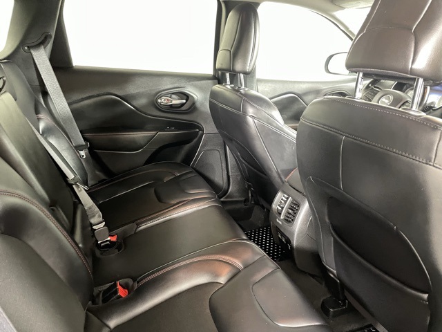 2021 Jeep Cherokee Trailhawk photo 14