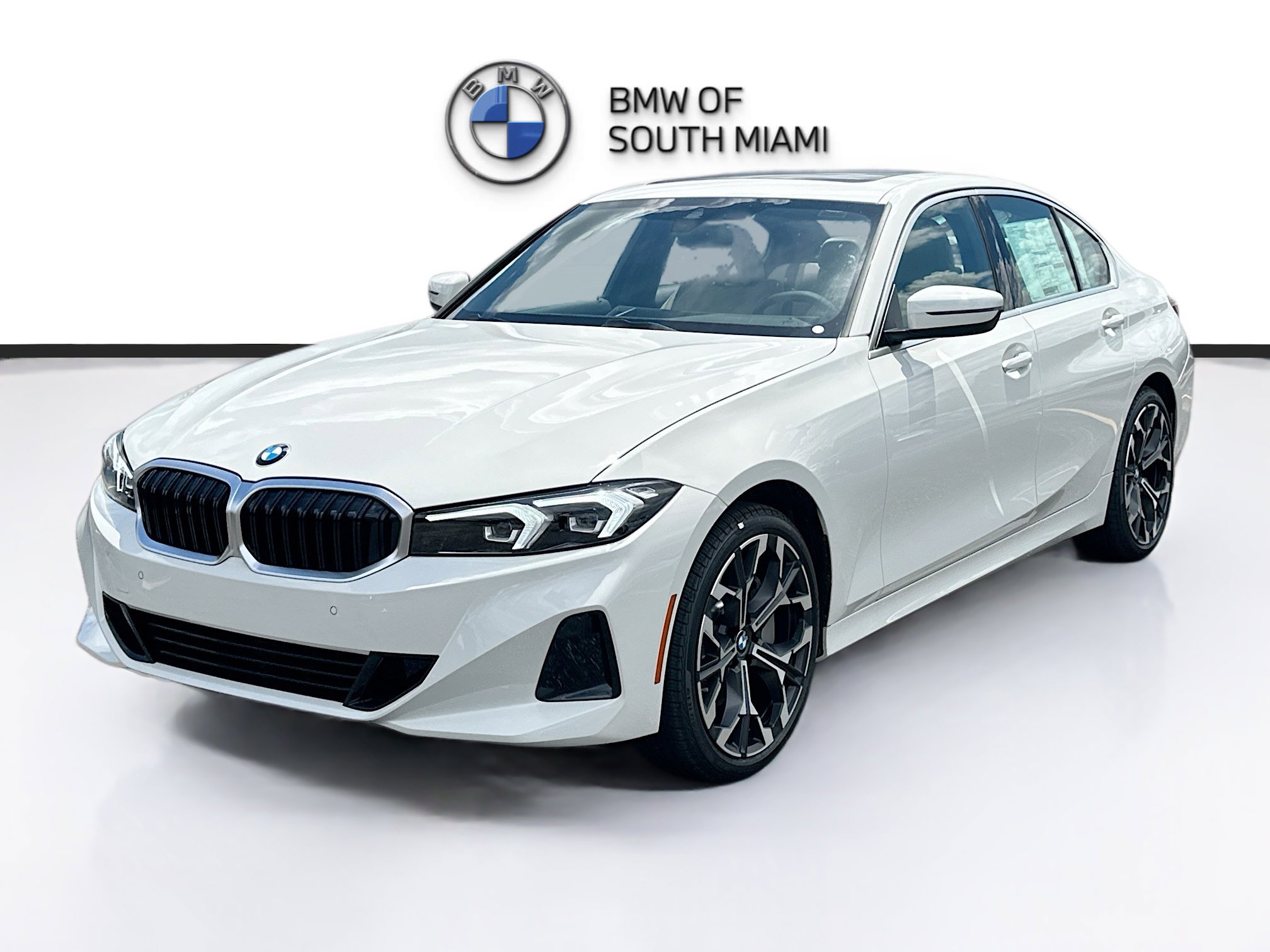 2025 Bmw 330i photo 3