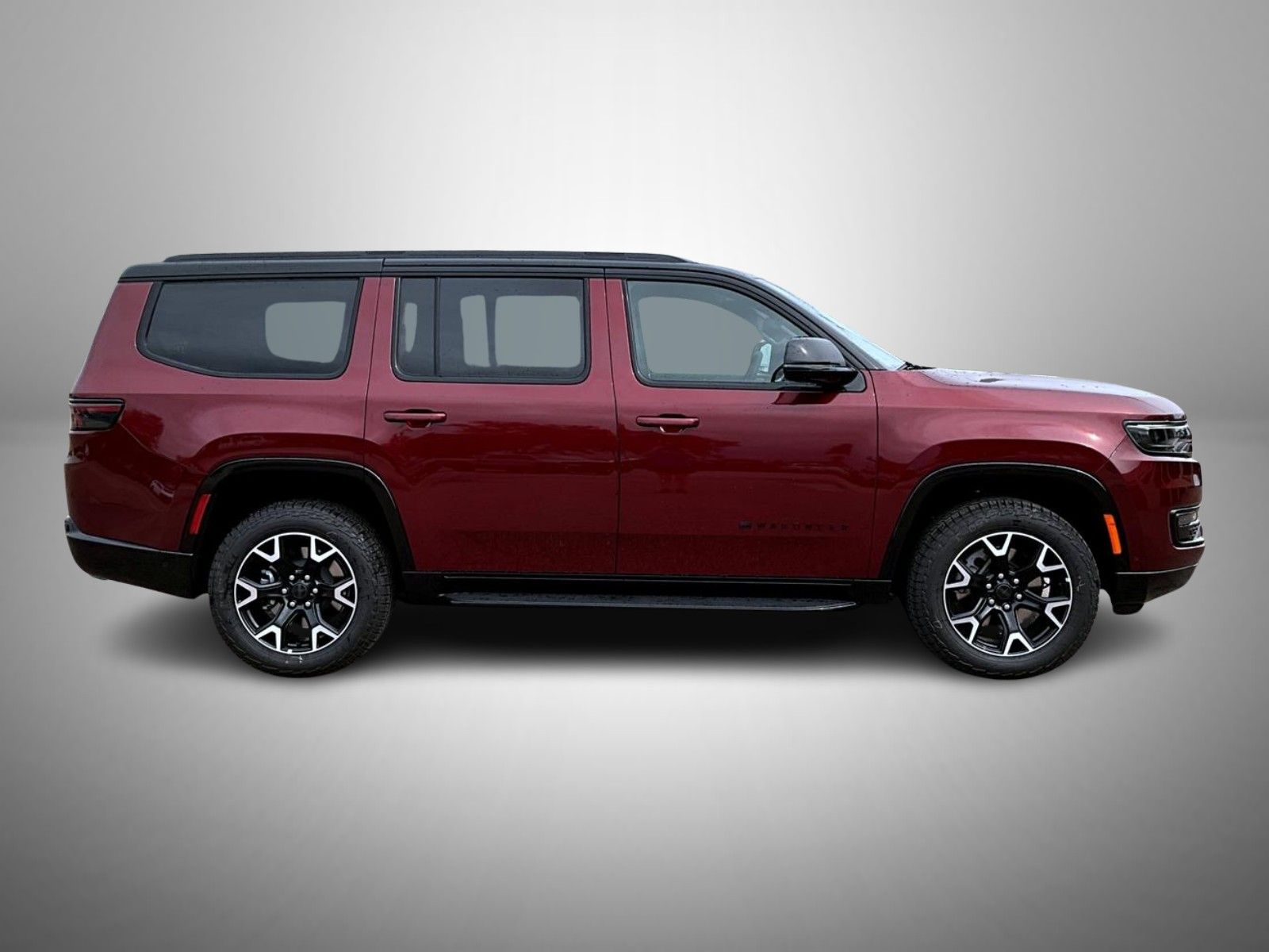 2025 Jeep Wagoneer Overland Series II photo 3
