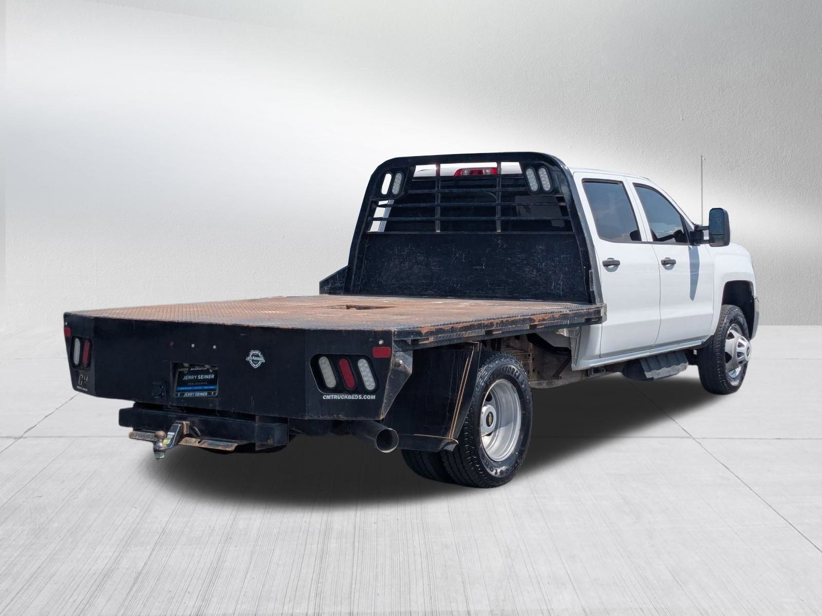 2018 Chevrolet Silverado 3500HD Work Truck photo 5