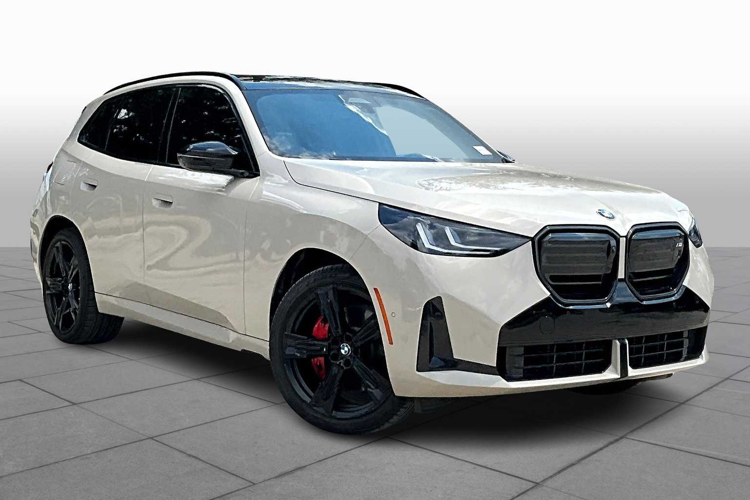 2025 Bmw X3 M50 photo 2