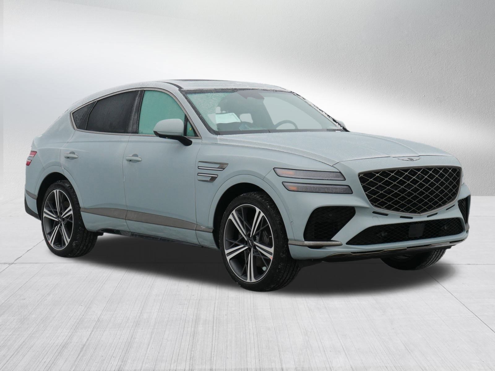 2026 GENESIS GV80 Coupe E-SC's photo