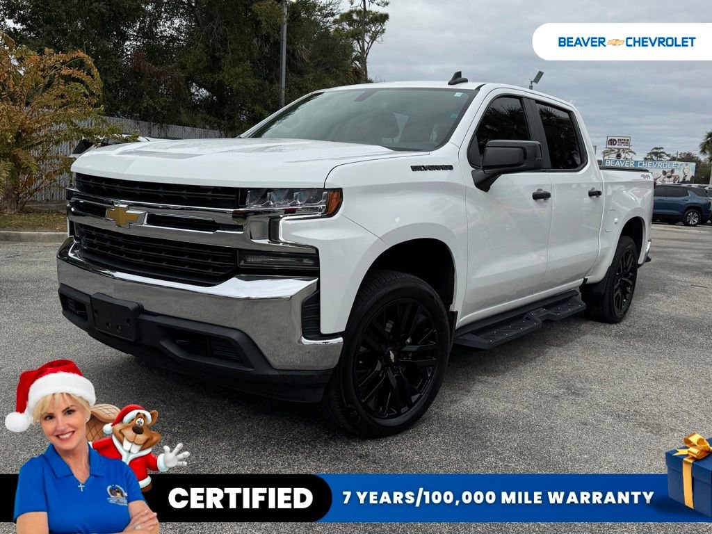 2022 Chevrolet Silverado 1500 Limited LT's photo
