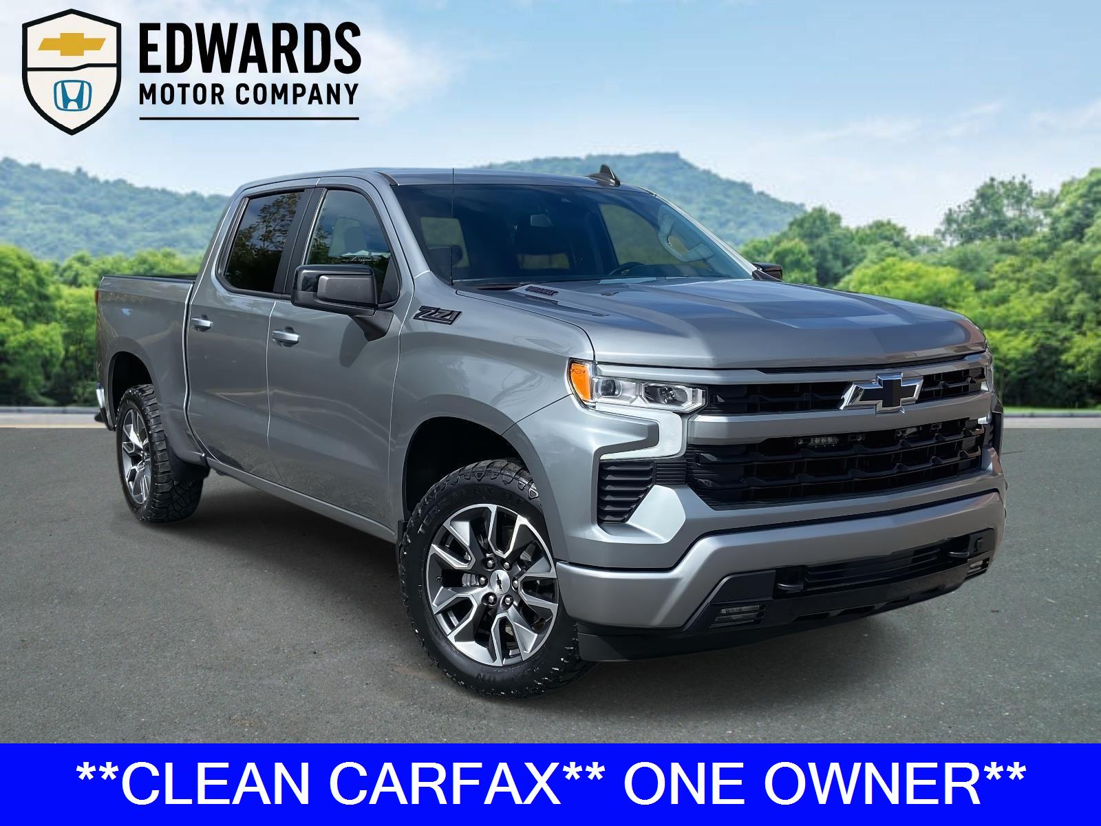 2023 Chevrolet Silverado 1500 RST's photo