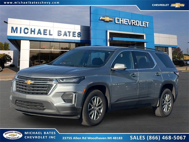 2023 Chevrolet Traverse 1LT's photo