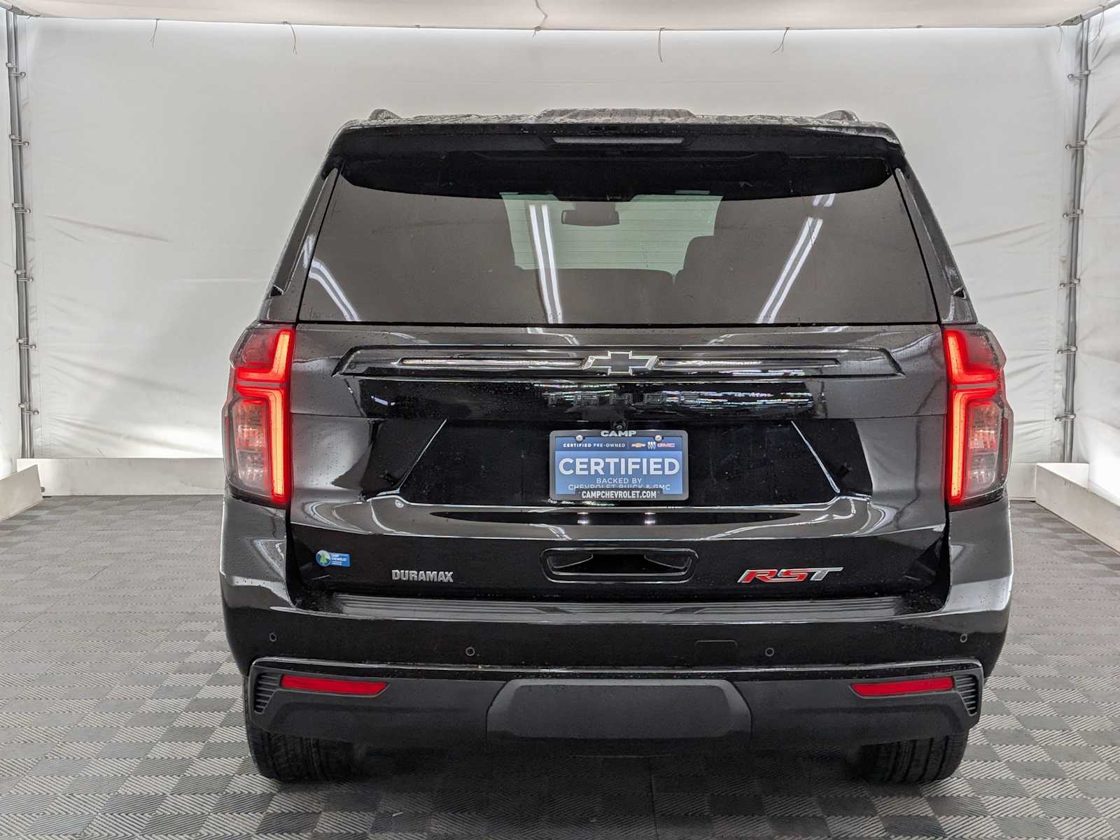 2024 Chevrolet Tahoe RST photo 5