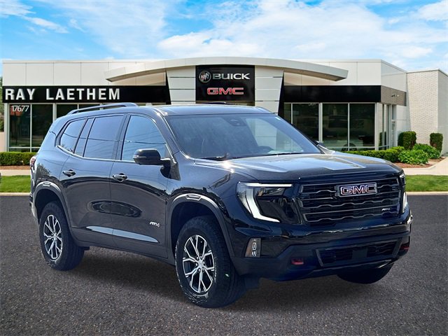 2026 Gmc Acadia AT4 photo 6