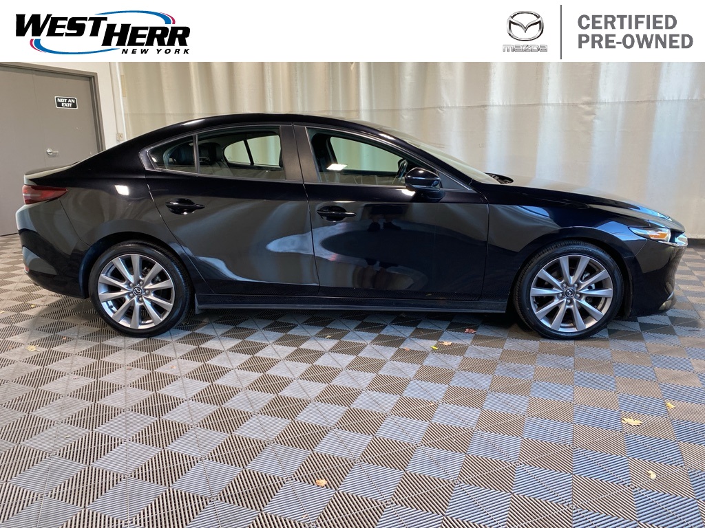 2021 Mazda Mazda3 Select photo 14