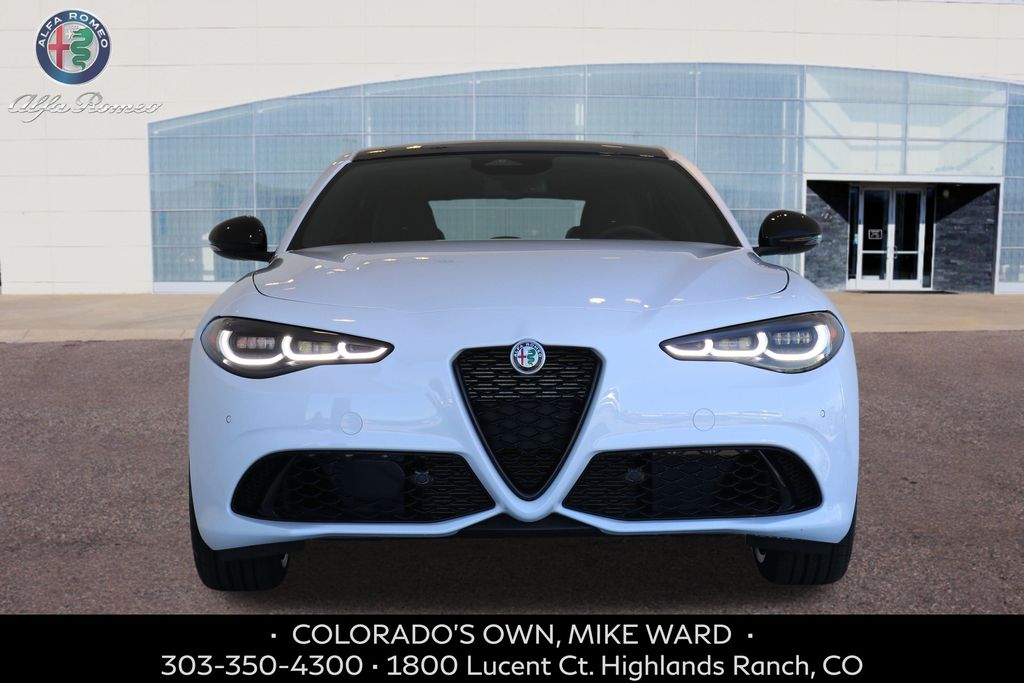 2025 Alfa Romeo Giulia SPRINT photo 7