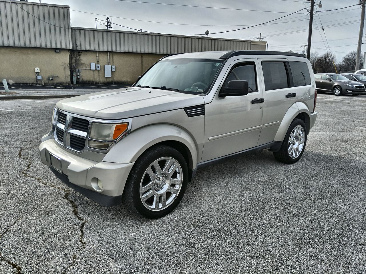 2009 Dodge Nitro SLT's photo